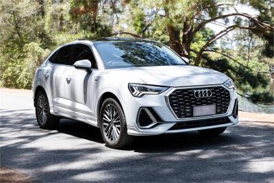 2022 Audi Q3 35 TFSI S Line Wagon F3 MY23 for sale in Bundall