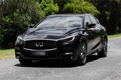 2017 INFINITI Q30 Sport Premium Wagon H15 for sale in Bundall