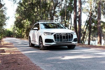 2021 Audi Q7 50 TDI Wagon 4M MY21 for sale in Bundall