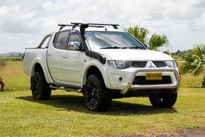 2015 Mitsubishi Triton GLX-R Utility MN MY15 for sale in Bundall