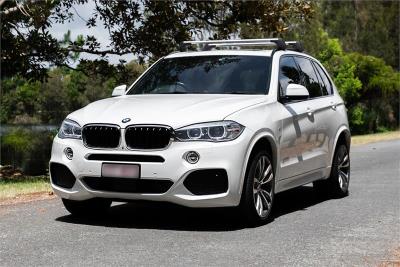 2016 BMW X5 xDrive30d Wagon F15 for sale in Bundall