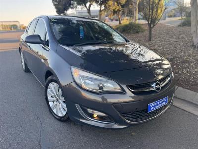 2013 OPEL ASTRA CDTi SELECT 5D HATCHBACK PJ for sale in Adelaide - South