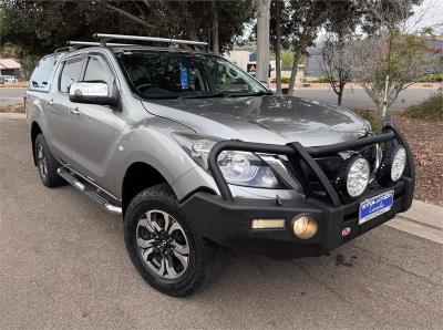 2017 MAZDA BT-50 XTR HI-RIDER (4x2) DUAL CAB UTILITY MY16 for sale in Seaford