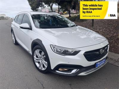 2018 HOLDEN CALAIS TOURER 4D SPORTWAGON ZB for sale in Adelaide - South