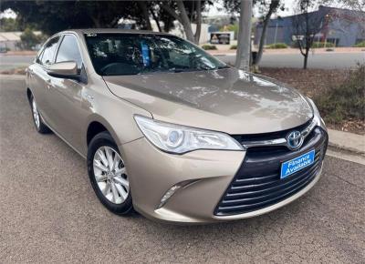 2015 TOYOTA CAMRY HYBRID H 4D SEDAN AVV50R for sale in Adelaide - South