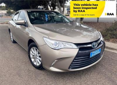 2015 TOYOTA CAMRY HYBRID H 4D SEDAN AVV50R for sale in Adelaide - South