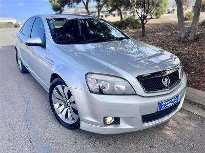 2013 HOLDEN CAPRICE (LPG) 4D SEDAN WN for sale in Adelaide - South