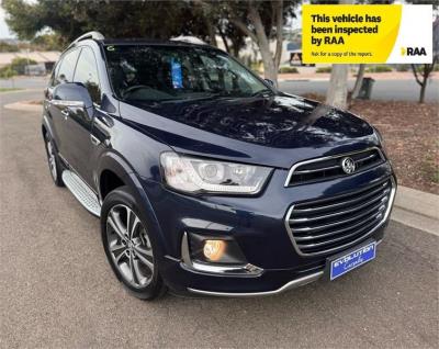 2017 HOLDEN CAPTIVA 7 LTZ (AWD) 4D WAGON CG MY18 for sale in Seaford