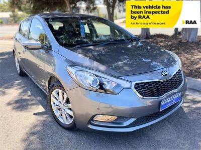 2014 KIA CERATO S 5D HATCHBACK YD MY14 for sale in Adelaide - South