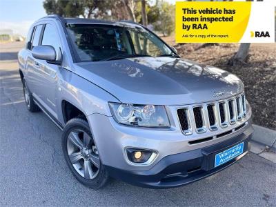 2015 JEEP COMPASS NORTH (4x2) 4D WAGON MK MY15 for sale in Adelaide - South