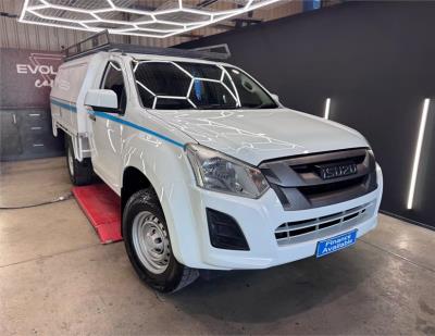 2019 ISUZU D-MAX SX HI-RIDE (4x2) C/CHAS TF MY19 for sale in Adelaide - South