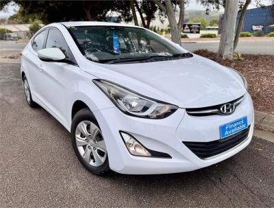 2014 HYUNDAI ELANTRA ACTIVE 4D SEDAN MD SERIES 2 (MD3) for sale in Seaford