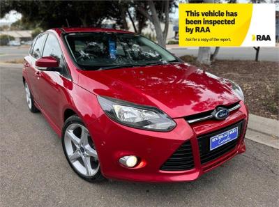 2014 FORD FOCUS TITANIUM 5D HATCHBACK LW MK2 for sale in Seaford