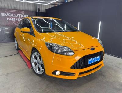 2013 FORD FOCUS ST 5D HATCHBACK LW MK2 for sale in Adelaide - South