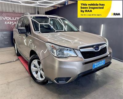 2013 SUBARU FORESTER 2.0D-L 4D WAGON MY13 for sale in Adelaide - South