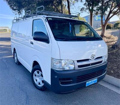 2006 TOYOTA HIACE LWB 4D VAN KDH200R for sale in Adelaide - South