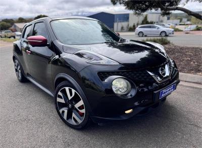 2016 NISSAN JUKE Ti-S (AWD) 4D WAGON F15 SERIES 2 for sale in Seaford