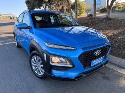 2018 HYUNDAI KONA GO (FWD) 4D WAGON OS.2 MY19 for sale in Seaford