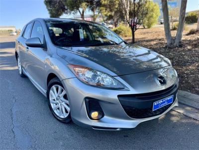 2012 MAZDA MAZDA3 DIESEL 5D HATCHBACK BL 11 UPGRADE for sale in Adelaide - South