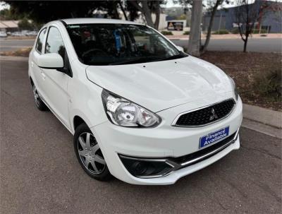 2016 MITSUBISHI MIRAGE ES 5D HATCHBACK LA MY15 for sale in Adelaide - South