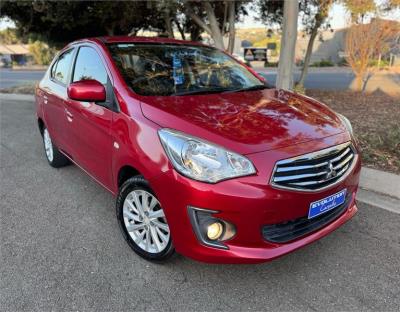 2015 MITSUBISHI MIRAGE ES 4D SEDAN LA for sale in Adelaide - South