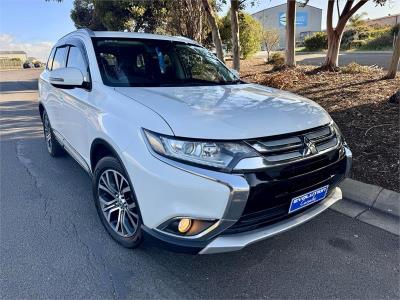 2015 MITSUBISHI OUTLANDER XLS (4x2) 4D WAGON ZK MY16 for sale in Seaford