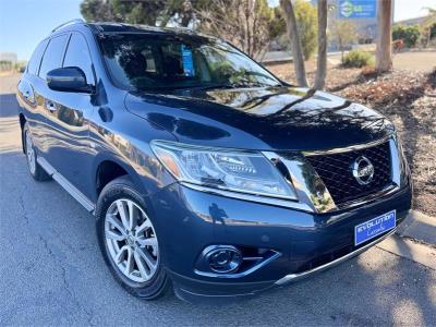 2014 NISSAN PATHFINDER ST (4x2) 4D WAGON R52 for sale in Adelaide - South