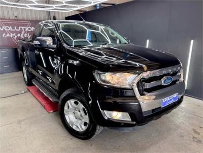 2016 FORD RANGER XLT 3.2 (4x4) SUPER CAB PICK UP PX MKII MY17 for sale in Adelaide - South