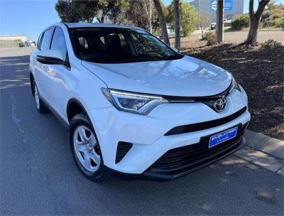 2016 TOYOTA RAV4 GX (4x4) 4D WAGON ALA49R MY16 for sale in Adelaide - South