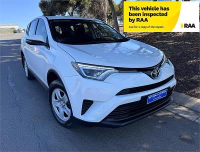 2016 TOYOTA RAV4 GX (4x4) 4D WAGON ALA49R MY16 for sale in Adelaide - South