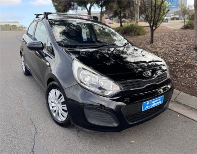 2013 KIA RIO S 3D HATCHBACK UB MY14 for sale in Seaford