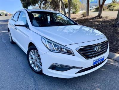 2015 HYUNDAI SONATA ELITE 4D SEDAN LF for sale in Adelaide - South