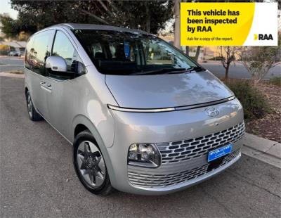 2022 HYUNDAI STARIA 4D WAGON US4.V1 MY22 for sale in Seaford