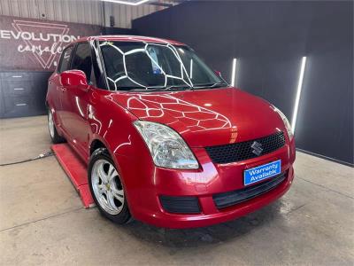 2007 SUZUKI SWIFT 5D HATCHBACK EZ for sale in Adelaide - South