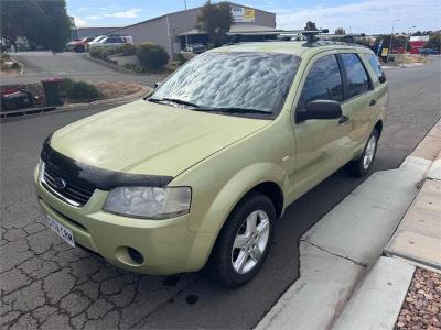 2005 FORD TERRITORY TS (RWD) 4D WAGON SX for sale in Adelaide - South