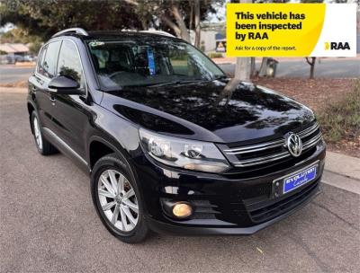 2012 VOLKSWAGEN TIGUAN 155 TSI (4x4) 4D WAGON 5NC MY13 for sale in Seaford