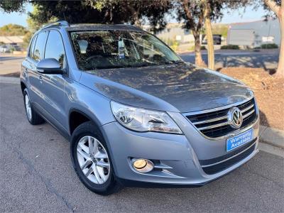 2009 VOLKSWAGEN TIGUAN 103 TDI 4D WAGON 5NC MY09 for sale in Adelaide - South