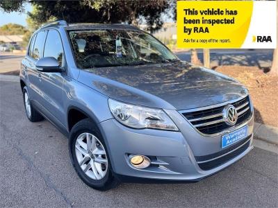 2009 VOLKSWAGEN TIGUAN 103 TDI 4D WAGON 5NC MY09 for sale in Adelaide - South