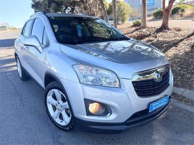 2015 HOLDEN TRAX LTZ 4D WAGON TJ MY15 for sale in Adelaide - South