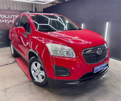 2015 HOLDEN TRAX LS 4D WAGON TJ MY16 for sale in Adelaide - South