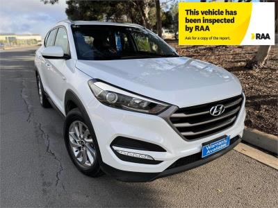 2015 HYUNDAI TUCSON ACTIVE (FWD) 4D WAGON TLE for sale in Seaford