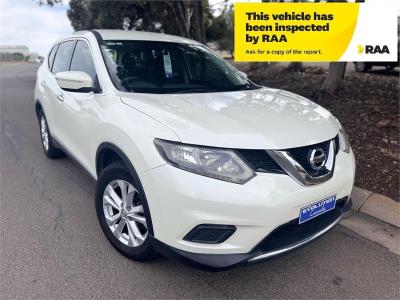 2015 NISSAN X-TRAIL ST (4x4) 4D WAGON T32 for sale in Adelaide - South