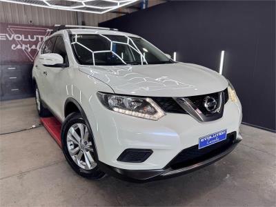 2015 NISSAN X-TRAIL ST (4x4) 4D WAGON T32 for sale in Adelaide - South