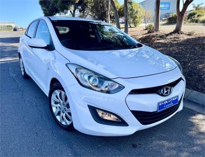 2013 HYUNDAI i30 ACTIVE 5D HATCHBACK GD for sale in Adelaide - South