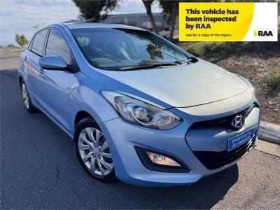 2012 HYUNDAI i30 ACTIVE 5D HATCHBACK GD for sale in Adelaide - South