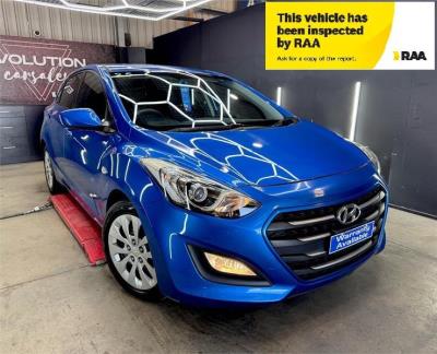 2015 HYUNDAI i30 ACTIVE 5D HATCHBACK GD3 SERIES 2 for sale in Adelaide - South