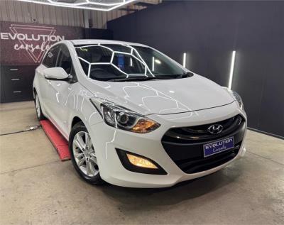 2014 HYUNDAI i30 TROPHY 5D HATCHBACK GD MY14 for sale in Adelaide - South