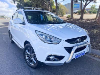 2015 HYUNDAI iX35 SE (FWD) 4D WAGON LM SERIES II for sale in Adelaide - South