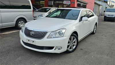 2009 TOYOTA CROWN MAJESTA Sedan URS206 for sale in Fawkner