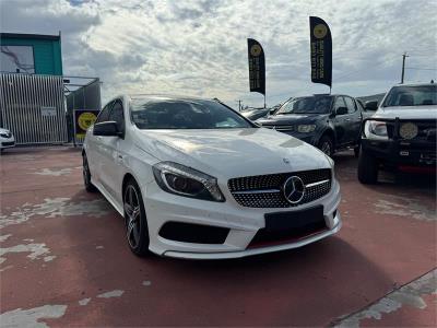 2014 MERCEDES-BENZ A250 SPORT 5D HATCHBACK 176 for sale in Moorooka